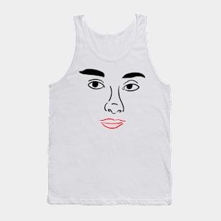 Audreys Smile Tank Top